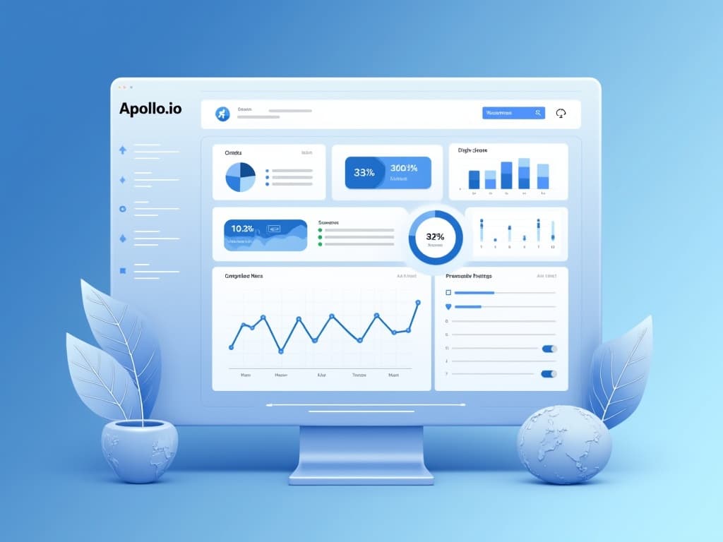 Apollo.io for Beginners visual