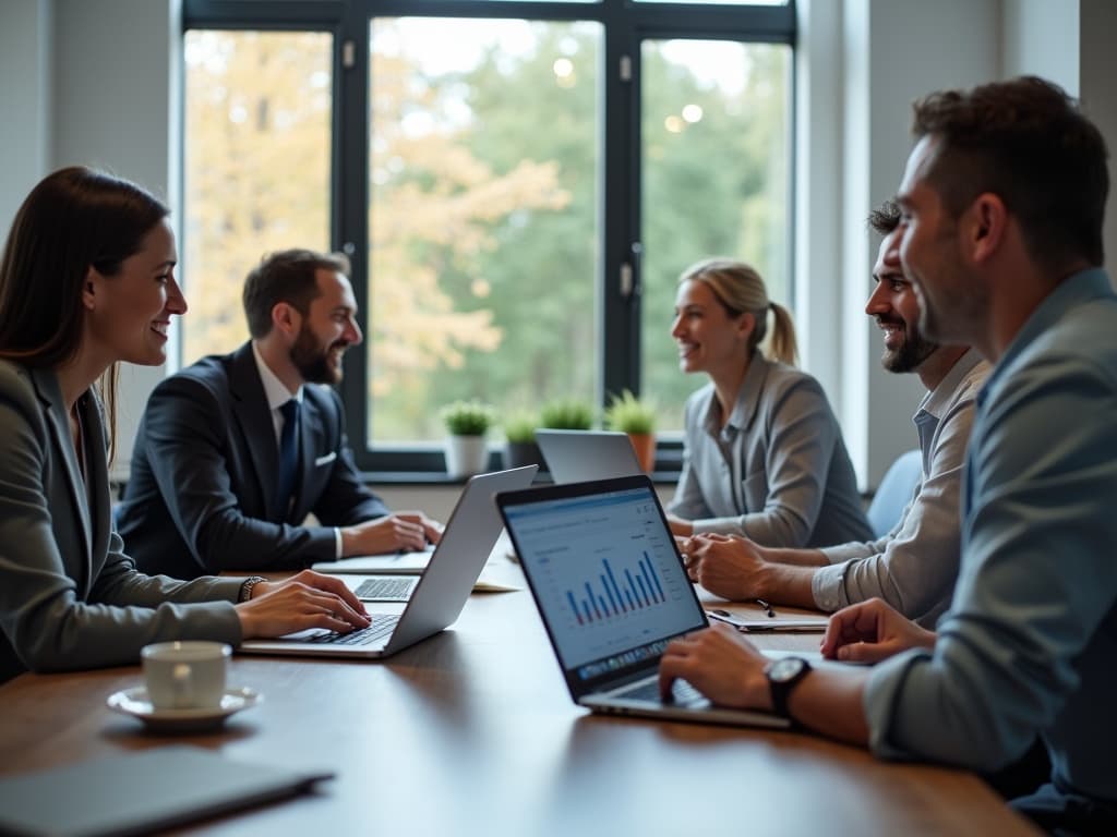 Deal Closing Strategies for Mid-Market B2B Sales data graphic