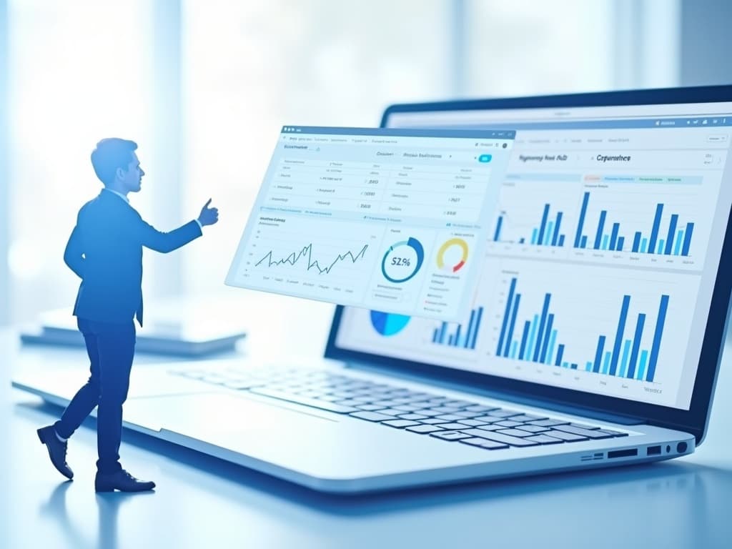 How Small Businesses Find Clients visual