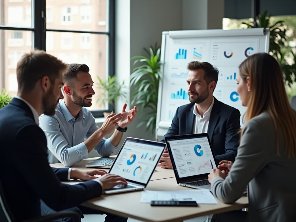 How to Find B2B Leads Fast Without Wasting Credits data graphic