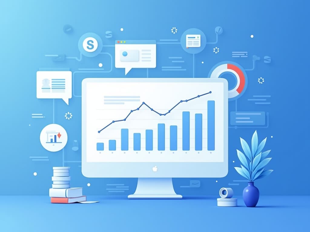 How to Scale Client Acquisition visual