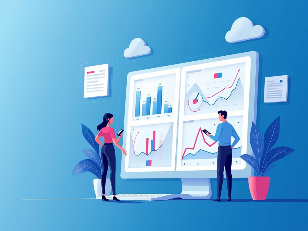 Increasing Conversion Rates visual