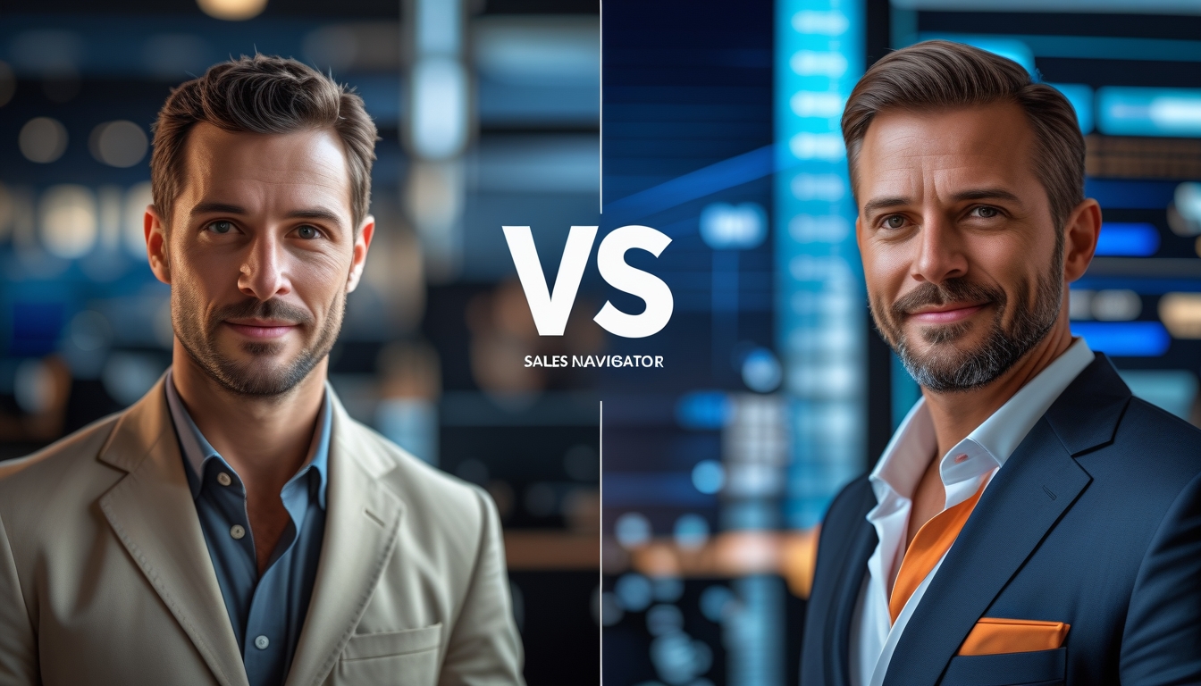 Sales Navigator vs Apollo (2026) image 2